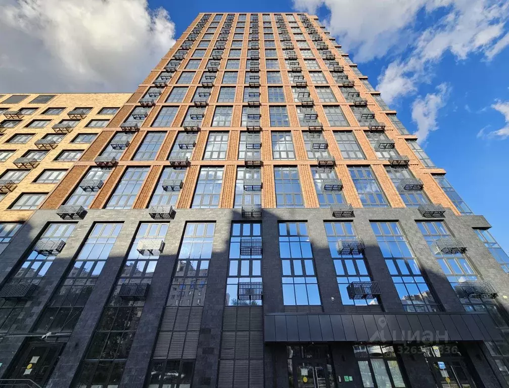 4-к кв. Москва Клинская ул., 2А (144.0 м) - Фото 1