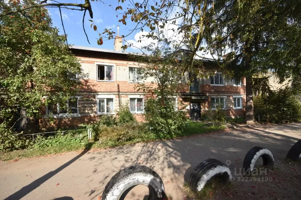 3-к кв. Владимирская область, Кольчугино ул. Мелиораторов, 10 (66.5 м) - Фото 1