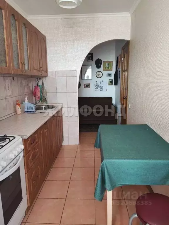 1-к кв. Брянская область, Брянск ул. Воровского, 10 (34.9 м) - Фото 1