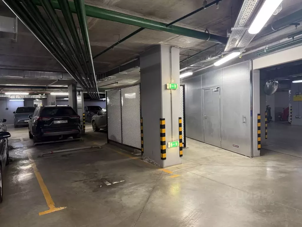 Гараж в Москва Шелепихинская наб., 34к2зд1 (15 м) - Фото 2