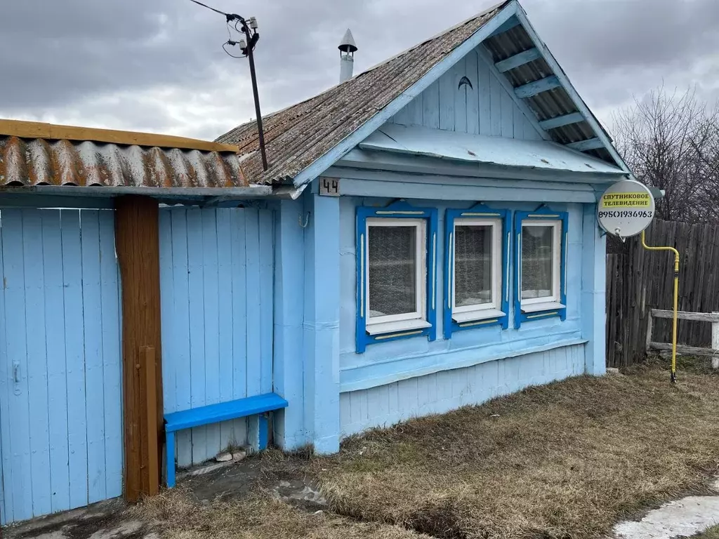 Дом в Свердловская область, Каменский городской округ, с. Кисловское ... - Фото 0