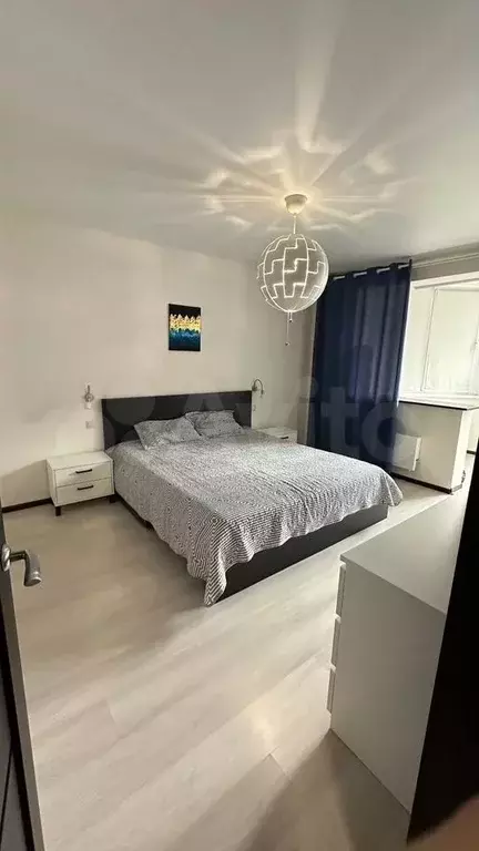 2-к. квартира, 70 м, 9/17 эт. - Фото 1