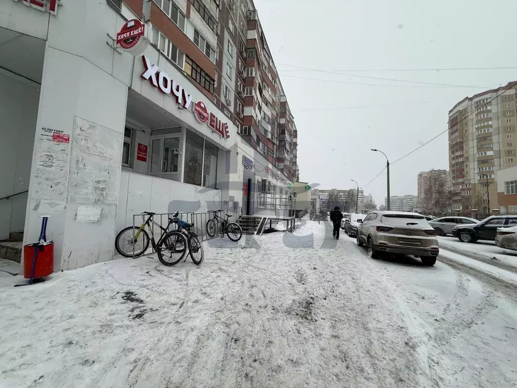 Помещение свободного назначения в Татарстан, Казань ул. Академика ... - Фото 2