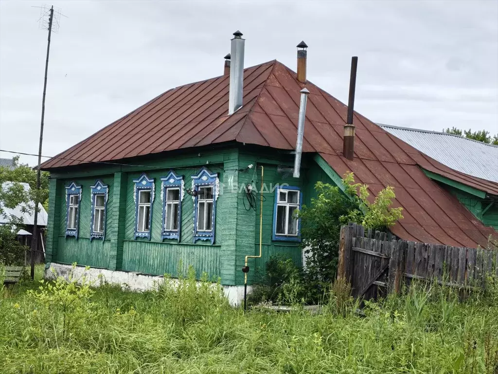 Дом в Владимирская область, Селивановский муниципальный округ, ... - Фото 0