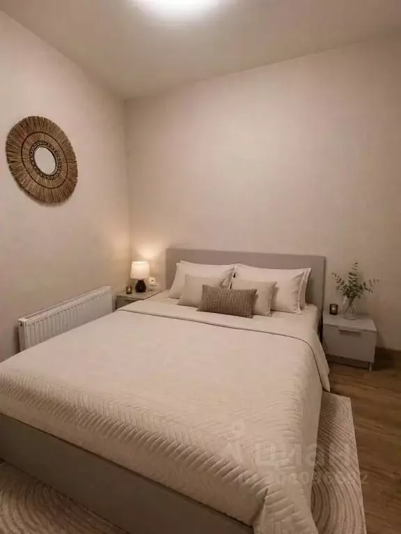 1-к кв. Башкортостан, Уфа ул. Сагита Агиша, 19 (55.0 м) - Фото 2