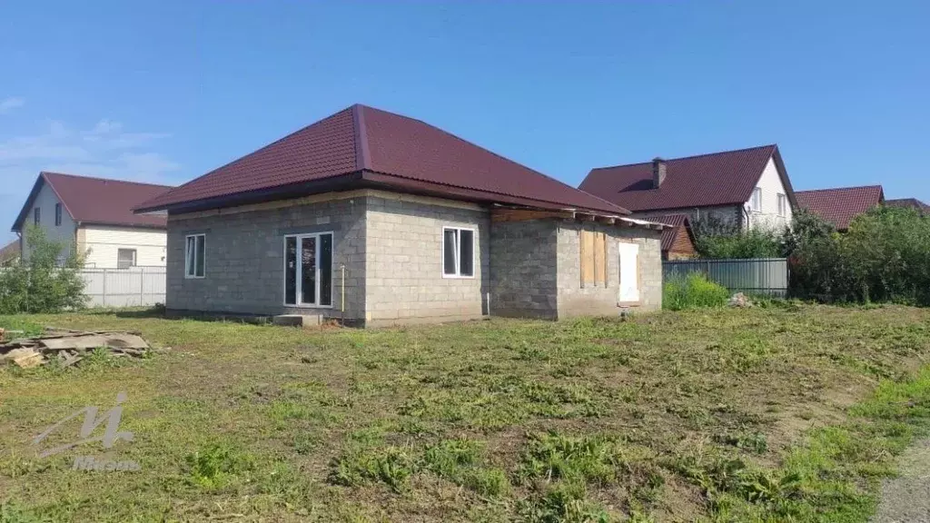 Дом в Алтайский край, Барнаул городской округ, пос. Бельмесево, ... - Фото 0