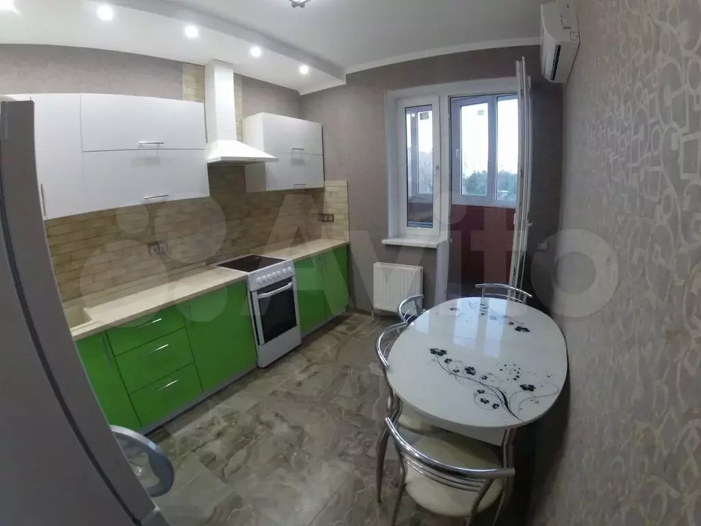 1-к. квартира, 36,7 м, 3/4 эт. - Фото 1