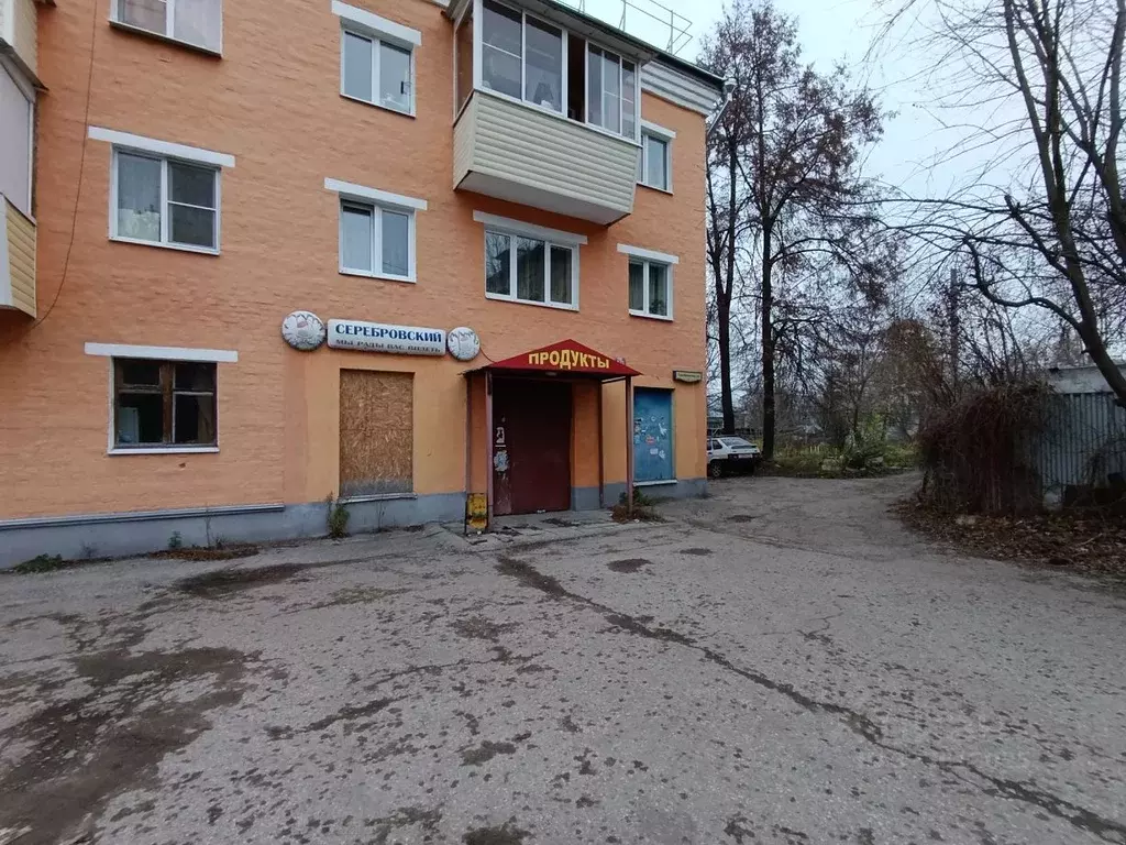 Торговая площадь в Тульская область, Тула Серебровская ул., 10 (73 м) - Фото 2