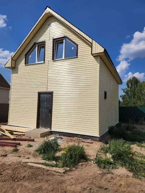 Дом в Московская область, Пушкинский городской округ, Софрино пгт ул. ... - Фото 2