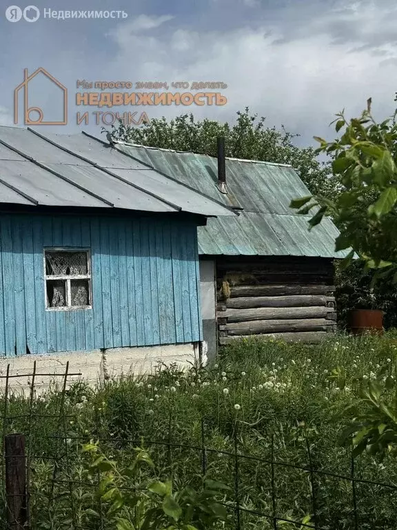 Дом в Нефтекамск, СНТ Арлан, 2-я улица (20 м) - Фото 1