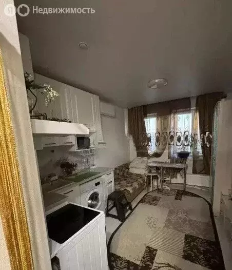 Квартира-студия: Тюмень, улица Новосёлов, 103 (19.1 м) - Фото 2