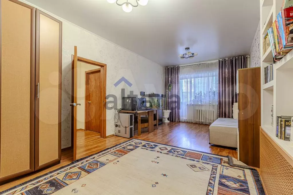 3-к. квартира, 89,2 м, 2/15 эт. - Фото 1