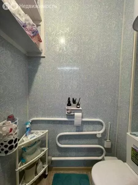 1-комнатная квартира: Иглино, улица Калинина, 10 (29 м) - Фото 1