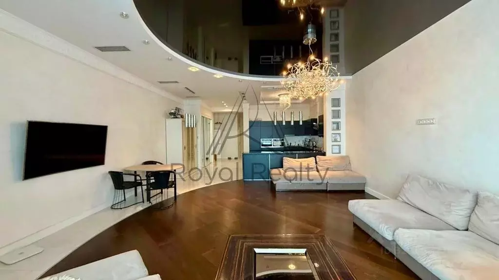 2-к кв. Санкт-Петербург Большеохтинский просп., 9 (134.0 м) - Фото 2