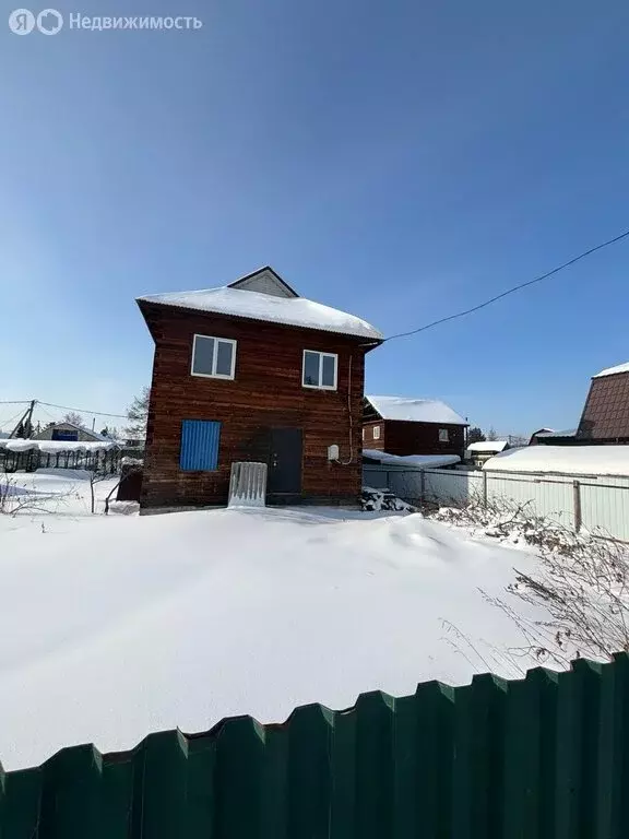 Дом в Иркутск, СНТ Энергетик-2, Третья улица, 23 (115.3 м) - Фото 1