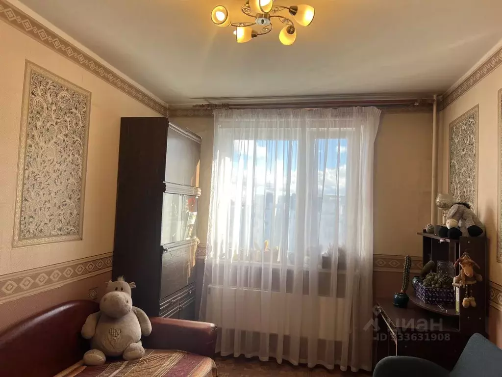 2-к кв. Москва Краснополянская ул., 6К2 (51.0 м) - Фото 2
