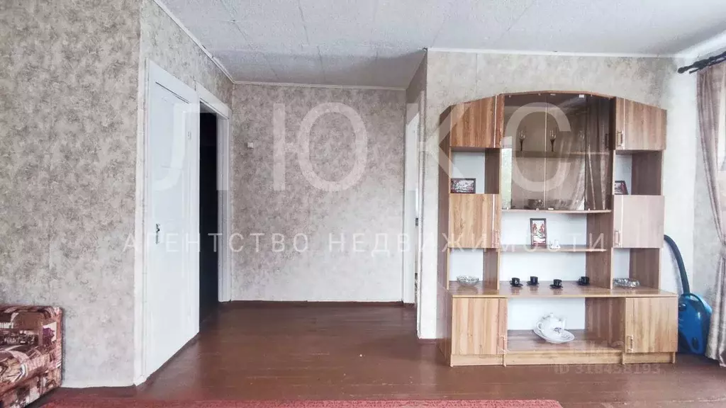 1-к кв. Кемеровская область, Новокузнецк ул. Кутузова, 46 (31.0 м) - Фото 1