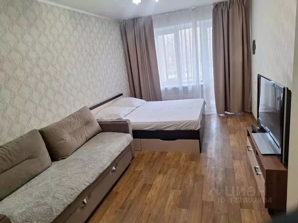 1-к кв. Томская область, Томск просп. Мира, 72А (40.0 м) - Фото 2