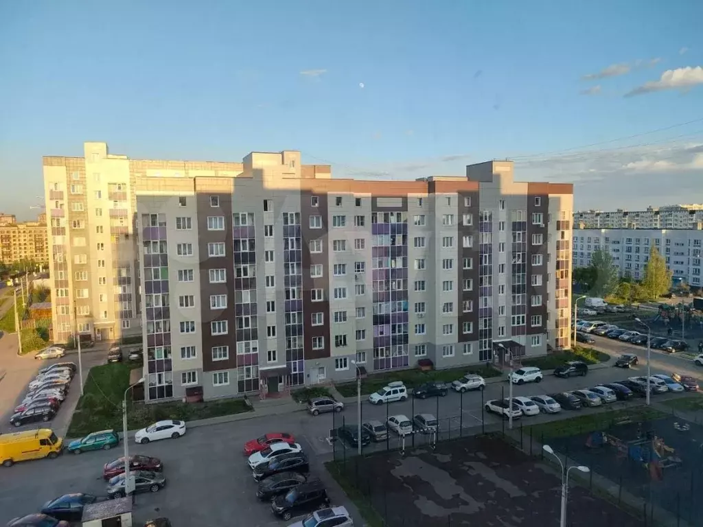 2-к. квартира, 76,7 м, 7/9 эт. - Фото 1