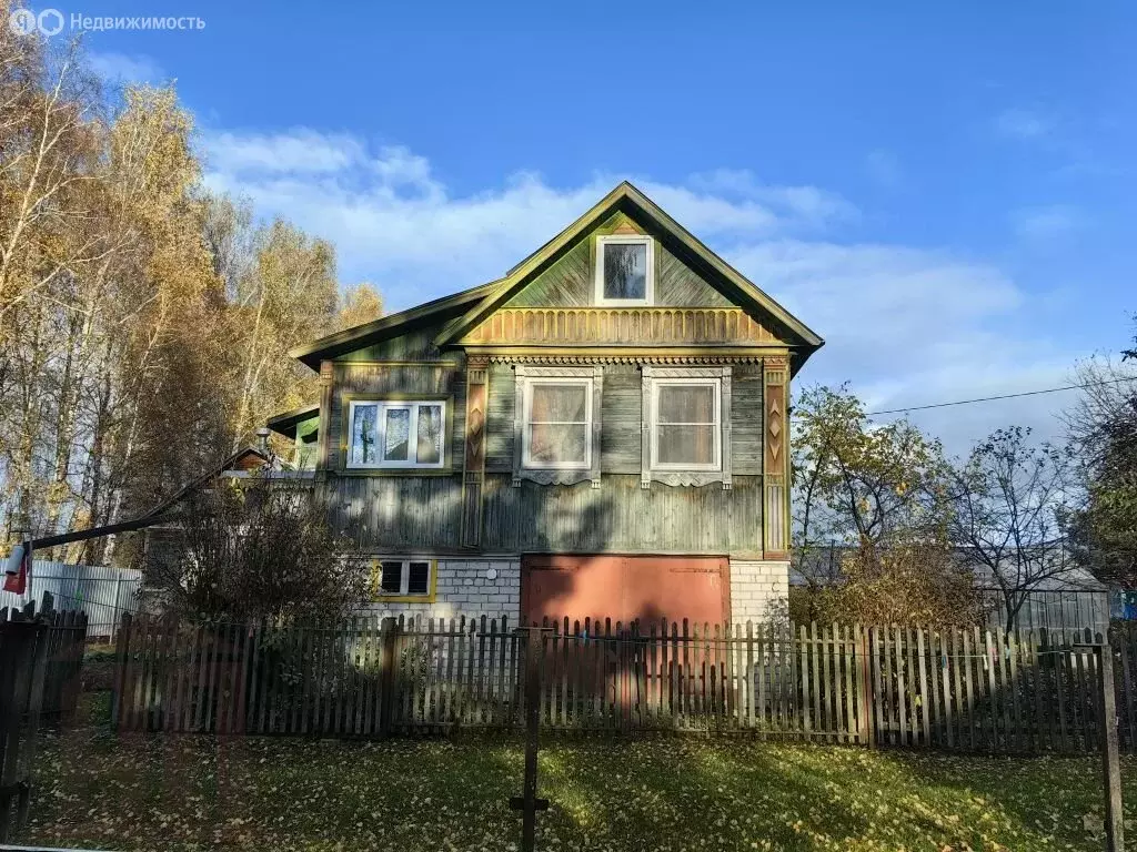 Дом в Тверская область, Калининский муниципальный округ, СНТ ... - Фото 1