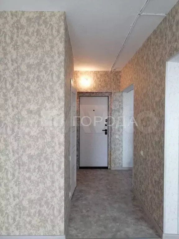 1-к. квартира, 39,9 м, 8/17 эт. - Фото 1