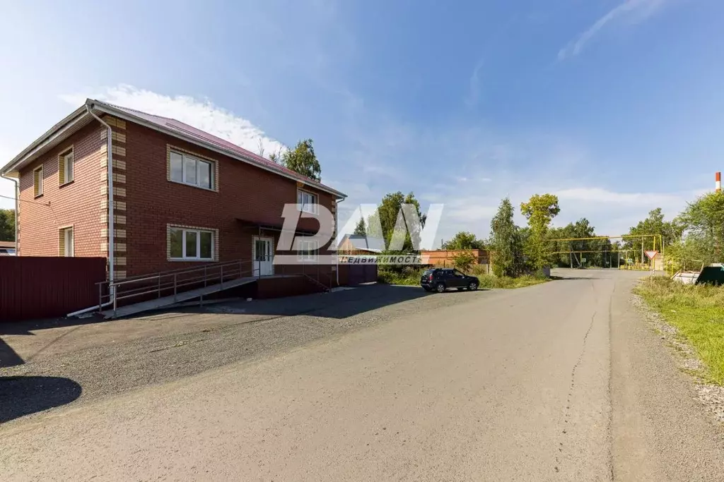 Помещение свободного назначения в Челябинская область, с. Кунашак ул. ... - Фото 1