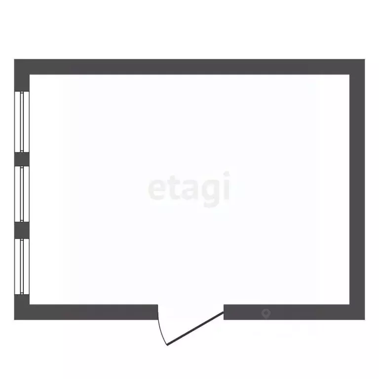 Дом в Челябинская область, Пласт ул. Ленина, 113 (22 м) - Фото 1