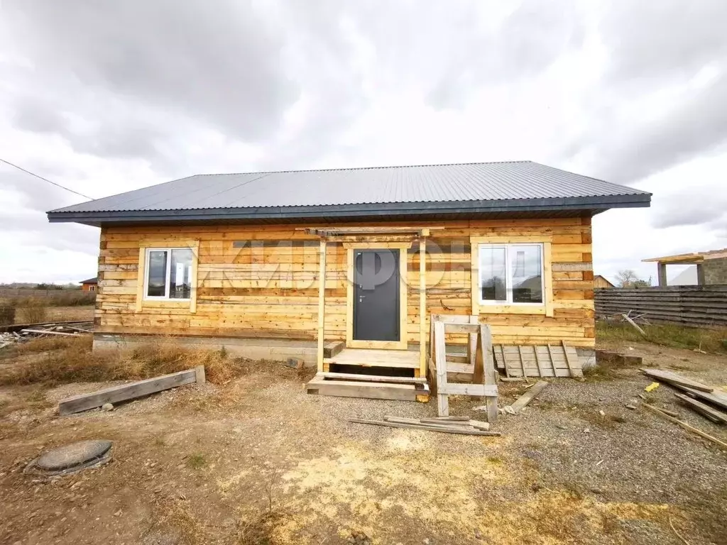 Дом в Хакасия, Абакан ул. Березовая (102 м) - Фото 1