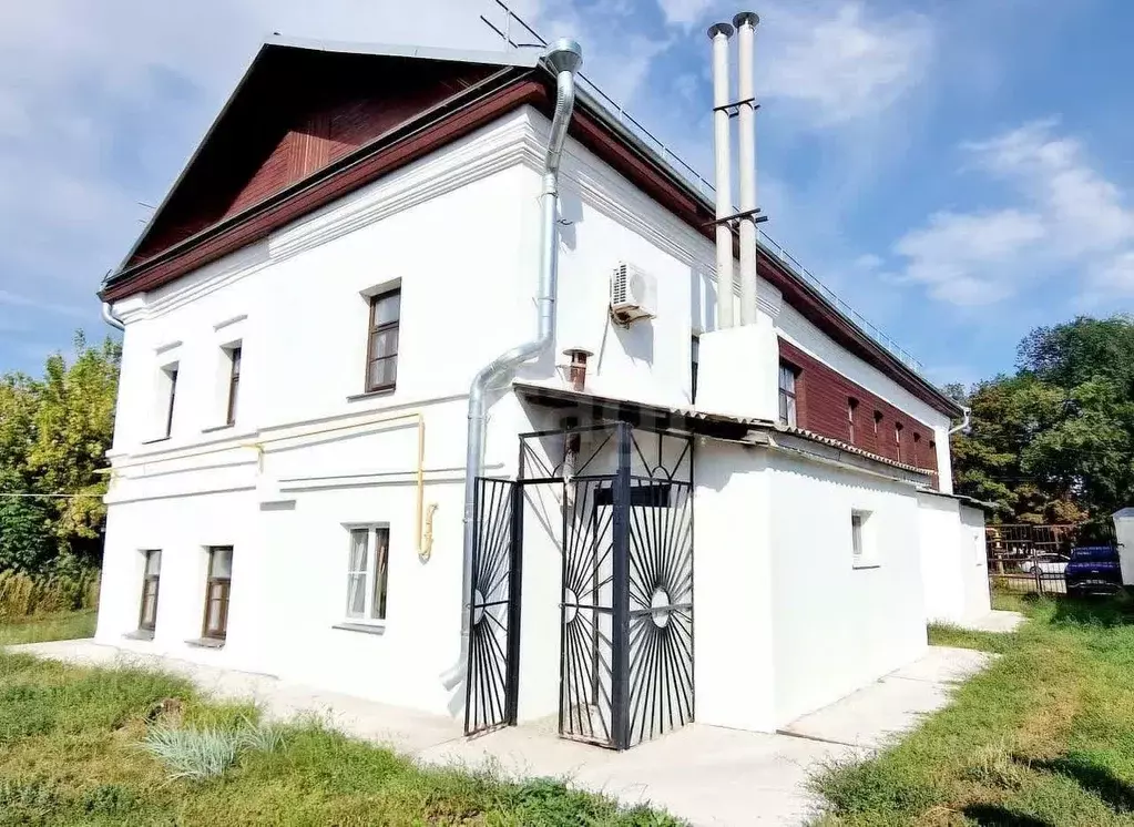 1-к кв. Воронежская область, Борисоглебск ул. Свободы, 219 (32.0 м) - Фото 0