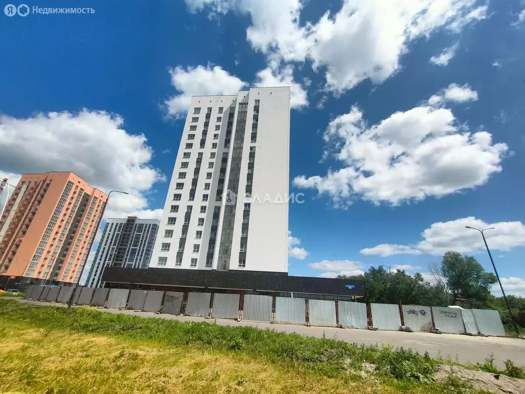 1-комнатная квартира: Пенза, улица Щербакова, 69 (44.9 м) - Фото 0