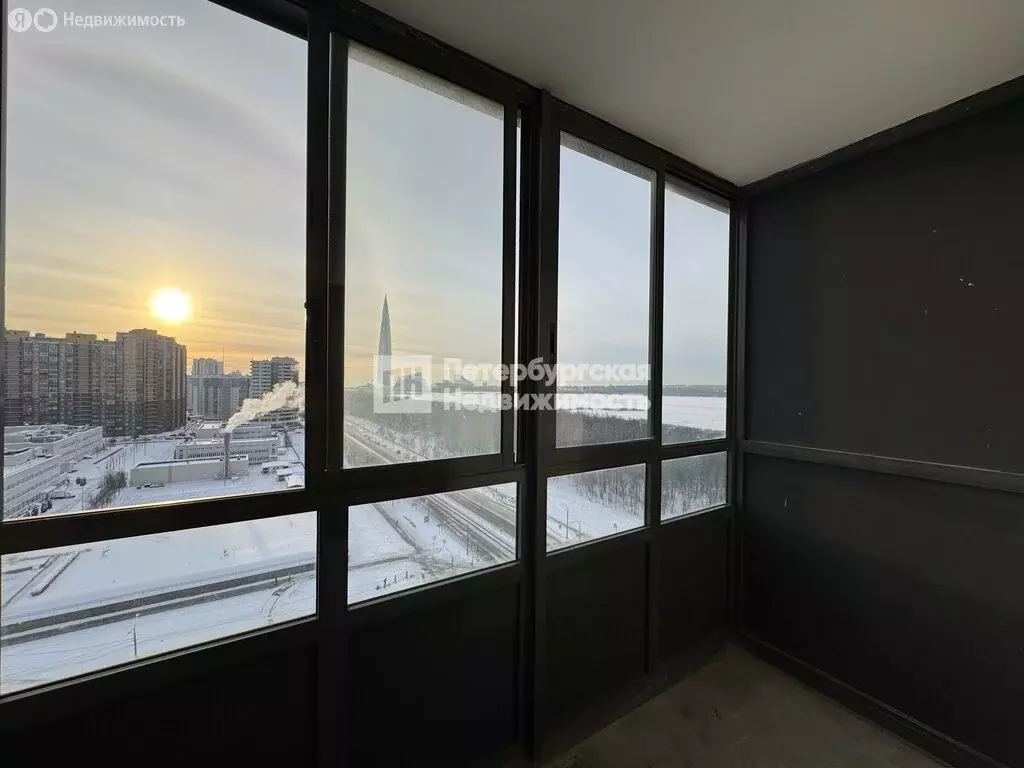 1-комнатная квартира: Санкт-Петербург, улица Оптиков, 51к1 (47.3 м) - Фото 1