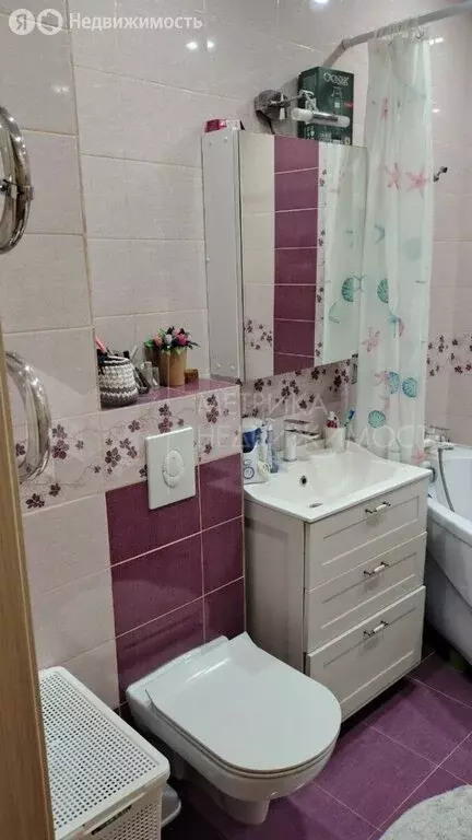 1-комнатная квартира: Тюмень, Институтская улица, 2А (84.2 м) - Фото 1