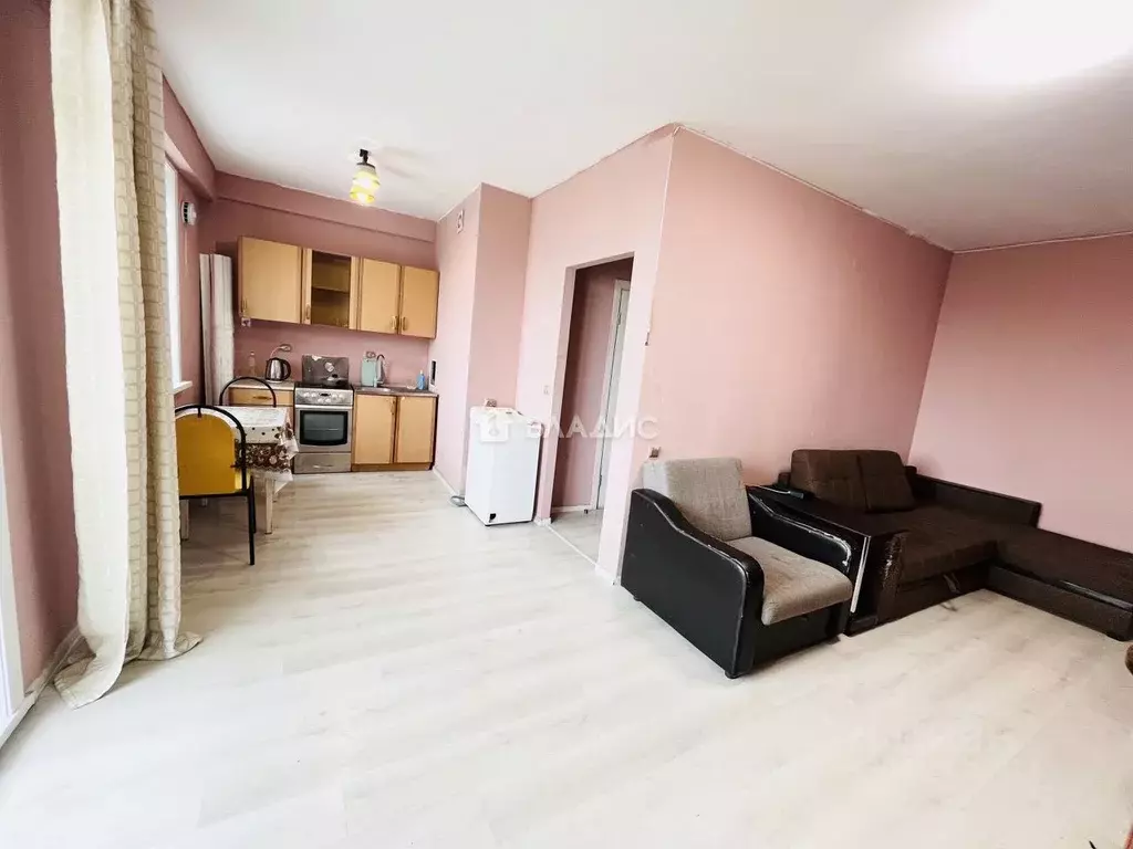 Студия Бурятия, Улан-Удэ ул. Современная, 6 (33.7 м) - Фото 1