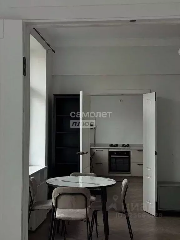 3-к кв. Москва Профсоюзная ул., 5/9 (77.5 м) - Фото 2