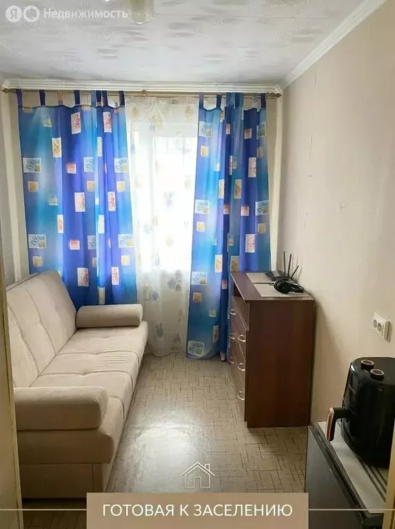 Квартира-студия: Красноярск, микрорайон Зелёная Роща, улица Воронова, ... - Фото 2