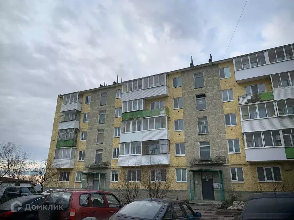 Продаётся 1-к квартира, 32.9 м - Фото 0