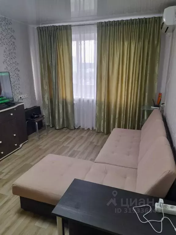 1-к кв. Самарская область, Тольятти ул. Свердлова, 2 (33.8 м) - Фото 0