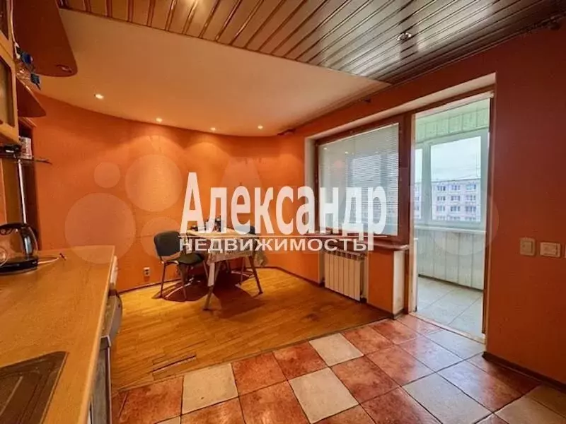 3-к. квартира, 95,4 м, 8/10 эт. - Фото 1