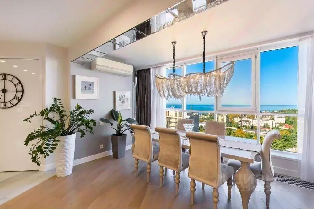 2-к кв. Краснодарский край, Сочи Центральный мкр, ул. Первомайская, 19 ... - Фото 1