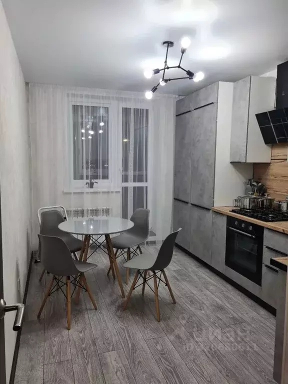 1-к кв. Волгоградская область, Волгоград ул. Химина, 8А (36.0 м) - Фото 1