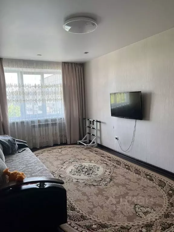 3-к кв. Марий Эл, Волжск ул. 107-й Бригады, 11 (65.8 м) - Фото 2