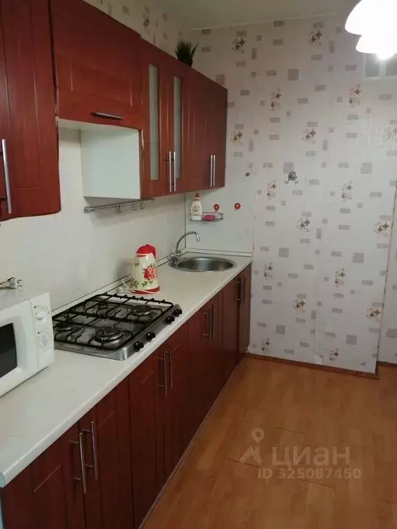 1-к кв. Московская область, Чехов Весенняя ул., 30 (39.0 м) - Фото 1