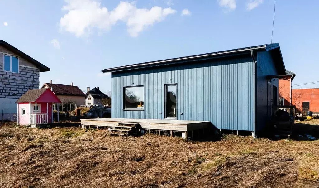 Дом в Калининградская область, Гурьевский муниципальный округ, пос. ... - Фото 2