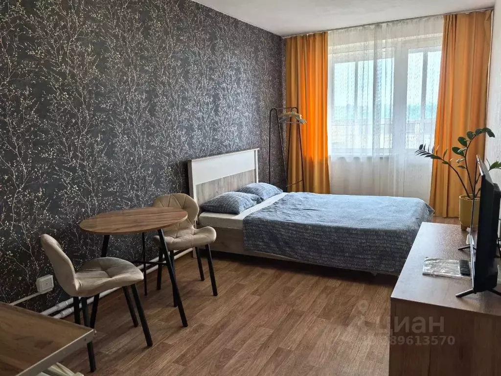 Студия Томская область, Томск Большая Подгорная ул., 87 (25.0 м) - Фото 1