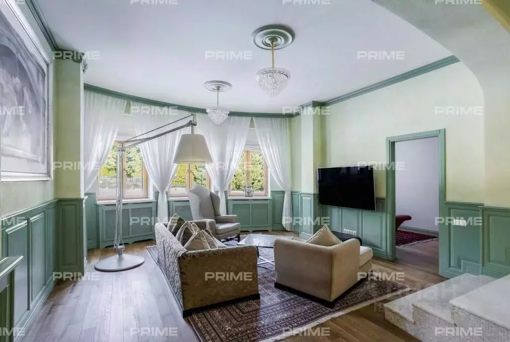 Коттедж в Московская область, Красногорск городской округ, с. ... - Фото 1