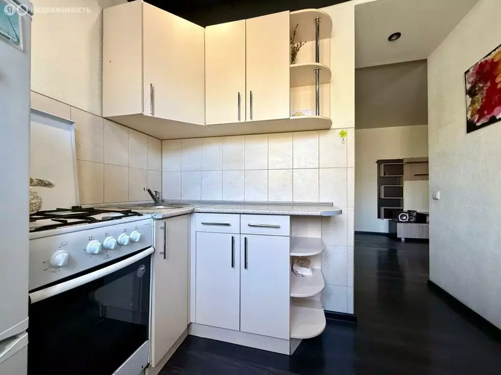 1-комнатная квартира: Киров, улица Красина, 2А (32.4 м) - Фото 2