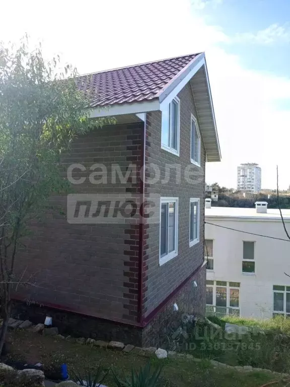 Дом в Севастополь ул. Комиссара Ищенко, 29 (62 м) - Фото 1