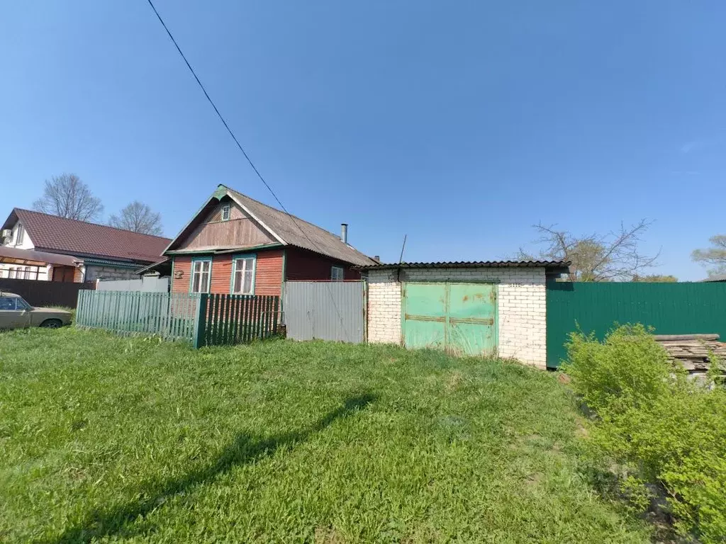 Дом в Владимирская область, Киржач ул. Орджоникидзе (50 м) - Фото 2