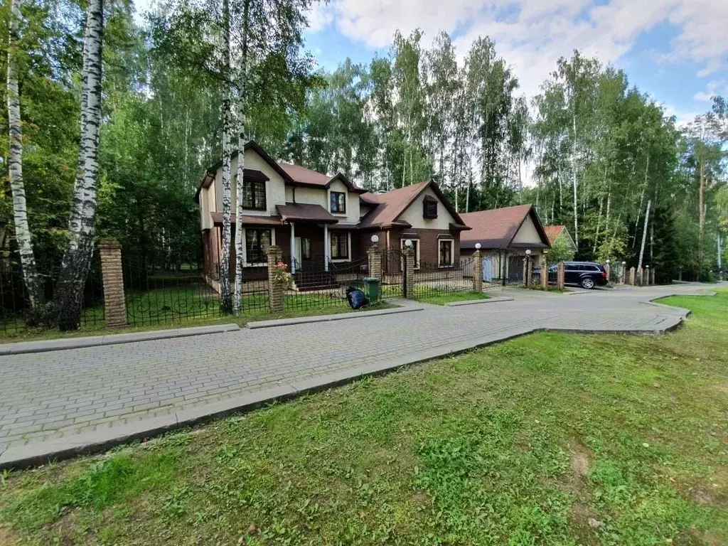 Дом в Московская область, Истра городской округ, Княжье озеро кп ., Снять  дом в Истринском районе, ID объекта - 50013539402