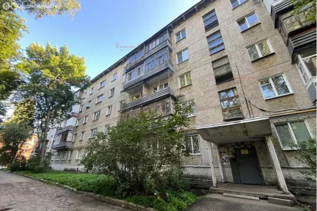 1-комнатная квартира: Екатеринбург, улица Победы, 40к2 (23 м) - Фото 1